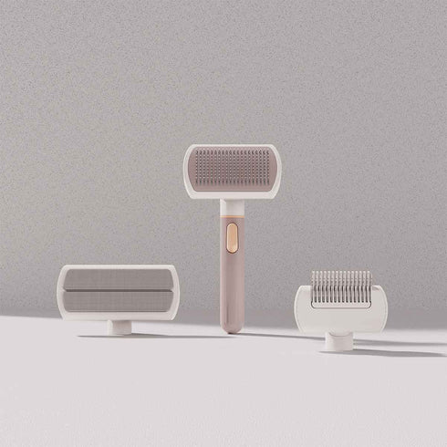 3-in-1 Pet Grooming Kit